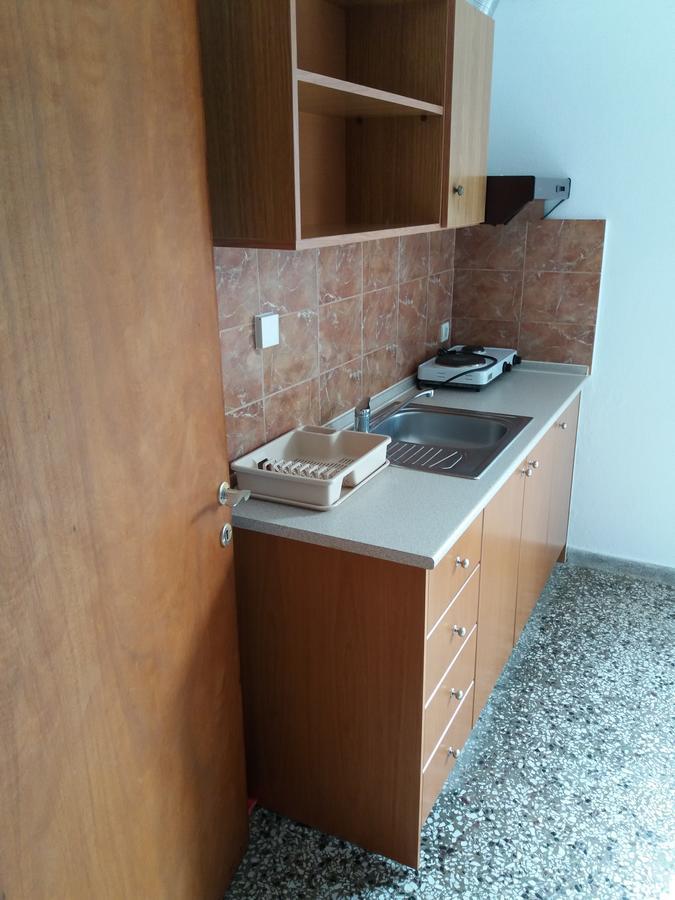 Michalos Apartments Paralía Skotínis Buitenkant foto